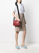 Thumbnail for your product : Céline Pre-Owned 2015 small Ribbon shoulder bag