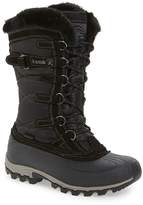 Thumbnail for your product : Kamik Snowvalley Waterproof Boot with Faux Fur Cuff