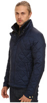 Thumbnail for your product : Scotch & Soda Lightweight Diamond Quilted Jacket with Knit Collar