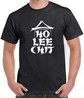 Thumbnail for your product : Lee StarliteFunnyShirts Mens Funny Sayings Slogans T Shirts-Ho Chit- Holy Shit! tshirt-XL