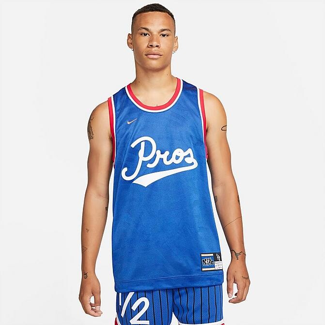 Nike Dri-Fit Lil' Penny Men's Premium Basketball Jersey