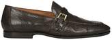 Thumbnail for your product : Silvano Sassetti Buckled Loafers