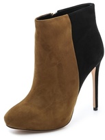 Thumbnail for your product : Alexandre Birman Alizeh Suede Booties
