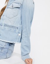 Thumbnail for your product : G Star G-Star d-staq denim jacket