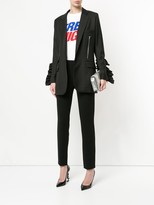 Thumbnail for your product : Moschino Slim Leg Trousers