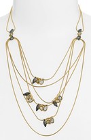 Thumbnail for your product : Alexis Bittar 'Elements - Phoenix' Station Frontal Necklace