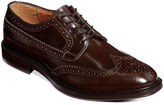 Thumbnail for your product : JCPenney Stafford Logan Mens Wing Tip Oxfords