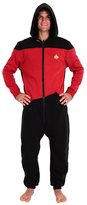 Thumbnail for your product : Star Trek The Next Generation Command Lounger Onesie | S/M