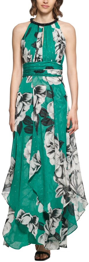 Calvin Klein Maxi Women's Dresses | ShopStyle