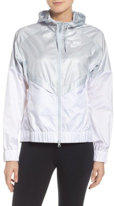 Nike Women's 'Windrunner' Hooded Windbreaker Jacket