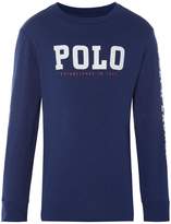 Thumbnail for your product : Polo Ralph Lauren Boys Logo T-Shirt