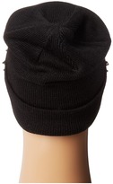 Thumbnail for your product : Steve Madden Spiked Cuff Hat