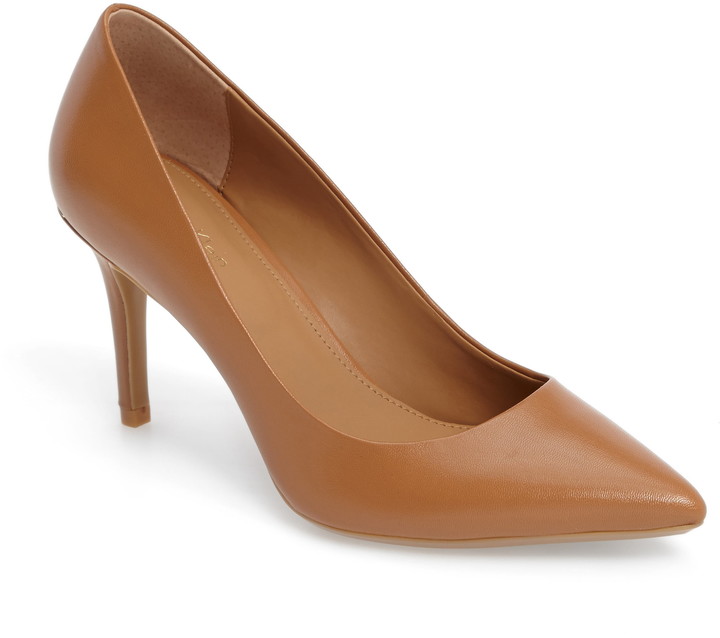 calvin klein kirsten pump