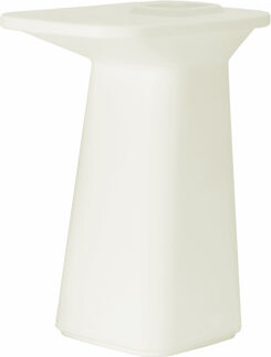 Vondom Noma Plastic Bar Table