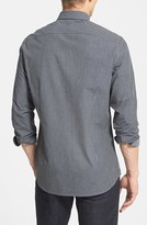 Thumbnail for your product : Kenneth Cole New York Trim Fit Gingham Sport Shirt