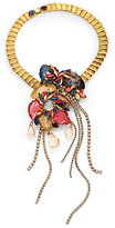 Thumbnail for your product : Erickson Beamon Happily Ever After Tassel Bib Necklace