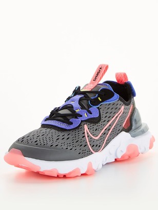 Big Kids Nike React Vision Pink Junior NIKE (GS) React Vision CD6888 102  Shiekh