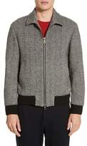 Thumbnail for your product : TOMORROWLAND Shelta Herringbone Wool Jacket