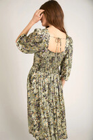 Thumbnail for your product : MUNTHE Hara Dress Khaki