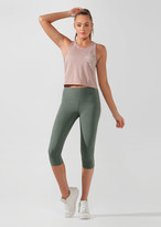 Thumbnail for your product : Lorna Jane Lived In Cropped Tank