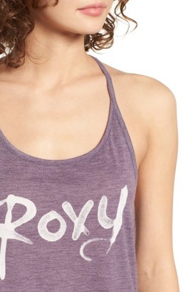 Roxy Women's Playa Bibi Graphic Tank