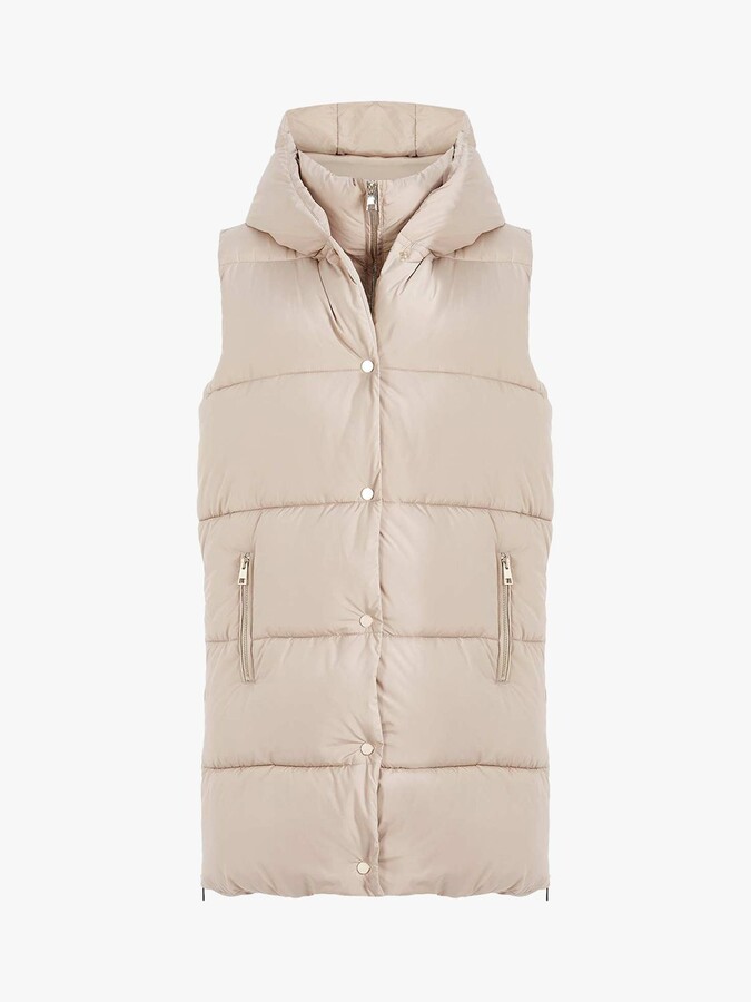 mint velvet quilted jacket