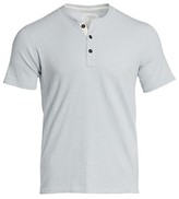 Thumbnail for your product : Rag & Bone Classic Short Sleeve Henley