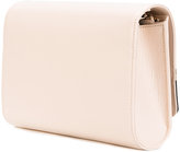 Thumbnail for your product : Lanvin two-tone wallet clutch bag