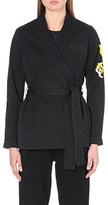Thumbnail for your product : Marc by Marc Jacobs Claw-motif kimono jacket