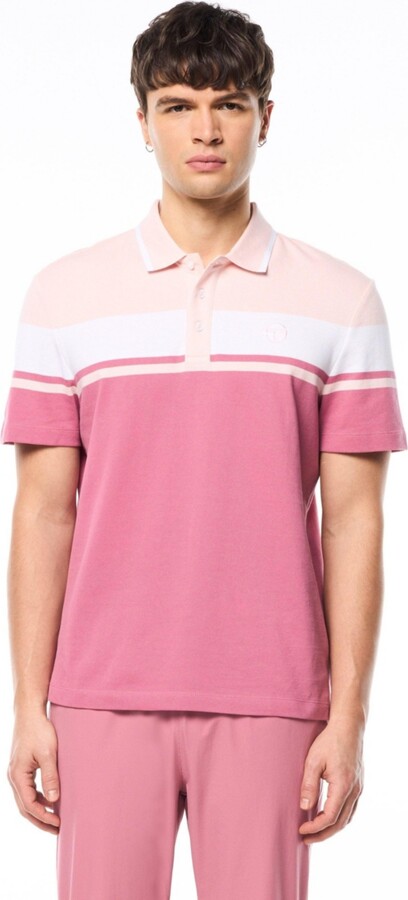 Sergio Tacchini Men's Damarindo Polo