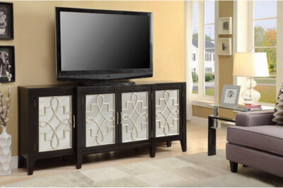 WANDINGT Kacia Console Table In Antique