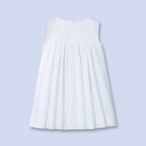 Thumbnail for your product : Jacadi Pleated corduroy dress
