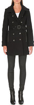Thumbnail for your product : Burberry Daylesmoore wool-blend coat