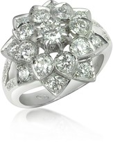 Thumbnail for your product : Incanto Royale 1.44 ctw Diamond 18K Gold Ring