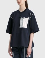 Thumbnail for your product : Emporio Armani Oversized T-shirt