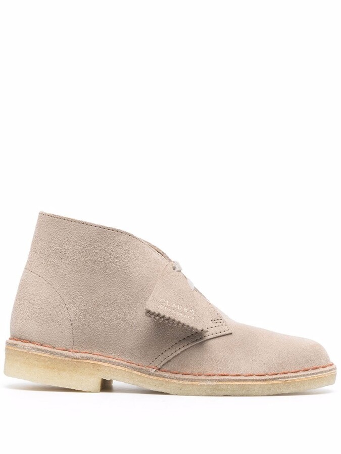 Clarks Desert Boots Women | Shop the world's largest collection of fashion  | ShopStyle UK