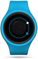 Thumbnail for your product : Ziiiro Stainless Steel & Silicone Watch "Orbit Plus+"