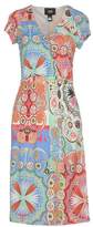 Thumbnail for your product : Class Roberto Cavalli Knee-length dress