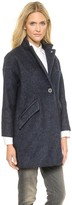 Thumbnail for your product : Giacca Otto d'ame Fillide Coat