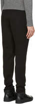 Thumbnail for your product : DSQUARED2 Black Fleece Lounge Pants
