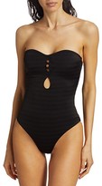 Thumbnail for your product : Onia Edith One-Piece Swimsuit
