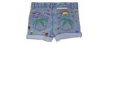 Thumbnail for your product : Stella McCartney Eddie Denim Shorts