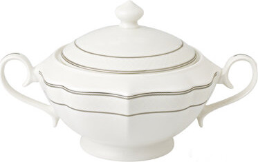 Lorren Home Trends La Luna Bone China 3.5 qt. Tureen