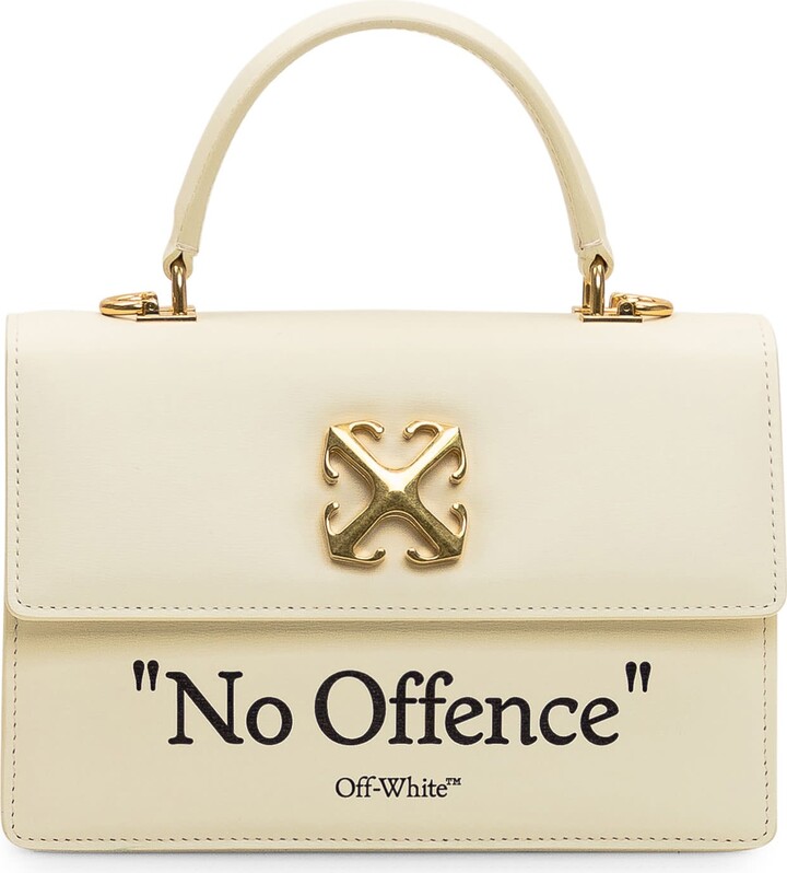 Off-White Jitney Tote Bag 1.4 - ShopStyle