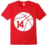 Number 14 jersey football Clearance