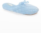 Thumbnail for your product : Patricia Green Chloe Microterry Slippers