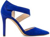 Thumbnail for your product : Vince Camuto Carlotte Fishskin Heel