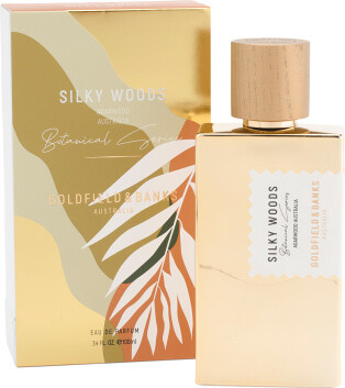 TJMAXX 3.4Oz Silky Woods Eau De Parfum