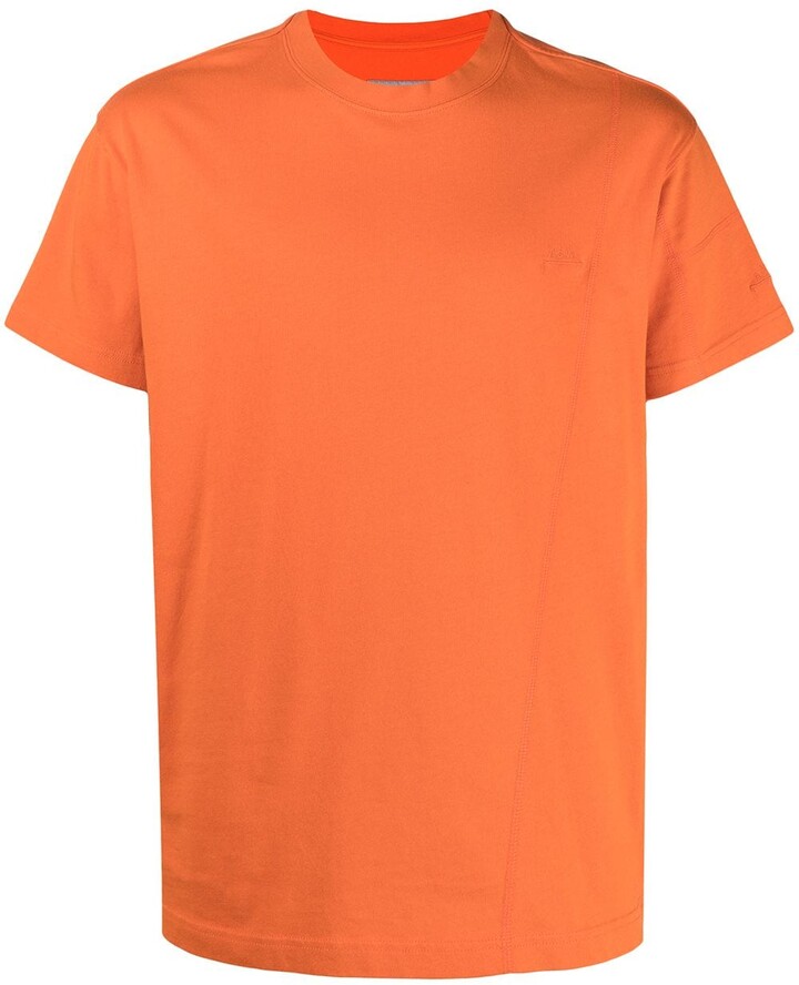 A-Cold-Wall* Orange Men's T-shirts | Shop the world's largest 