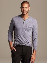 Thumbnail for your product : Banana Republic Vintage Chest Pocket Henley